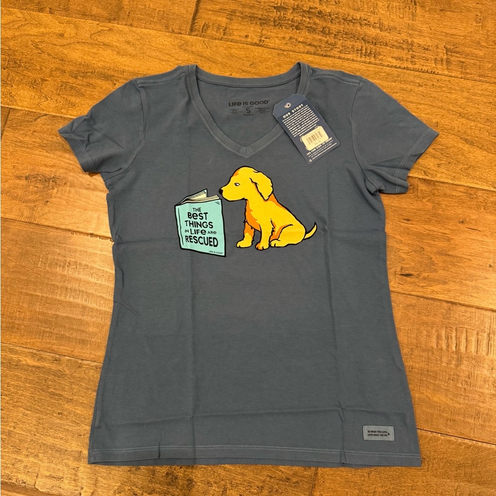 Life is Good Shirt